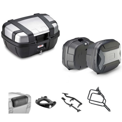 Givi trunk kit trk52n - trunk,
