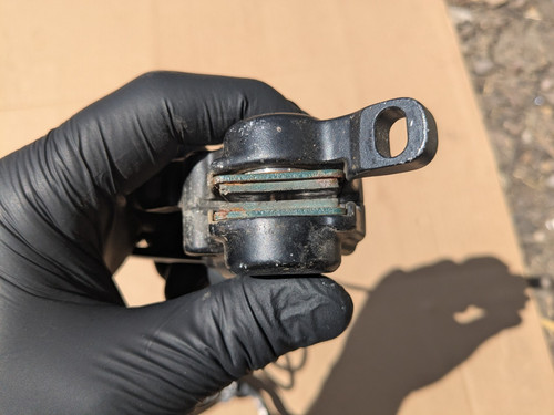 Tektro m275n hydraulic - tektro, disc
