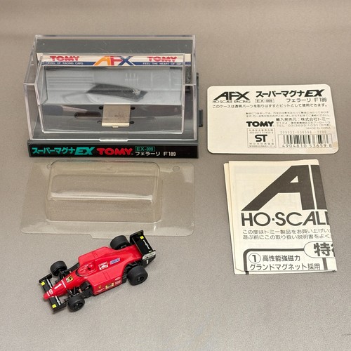 Afx ferrari f189 - ferrari,