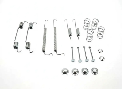 Brake shoe fitting kit - , rear