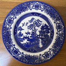 Old Willow English Ironstone