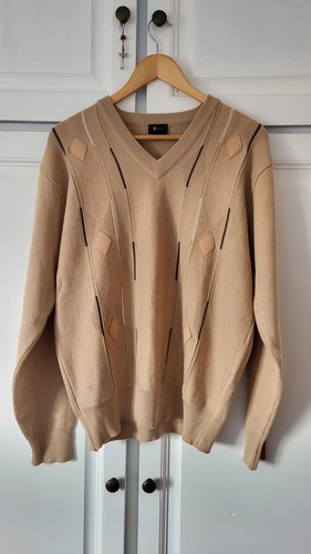 Gabicci men beige neck - gabicci,