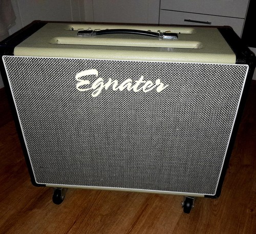 Egnater rebel 2x12 combo - egnater,