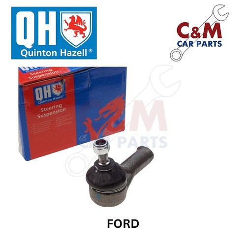 Front track rod - rod, end
