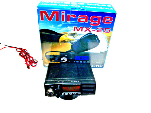 Mirage watts multi - mx-25, -multi