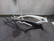 Cruiser Tank Stretch Bicycle Custom Bike Frame