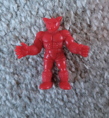 Mattel e muscle men - m.u.s.c.l.e.,