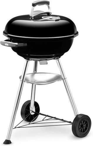 Weber compact kettle charcoal - compact,