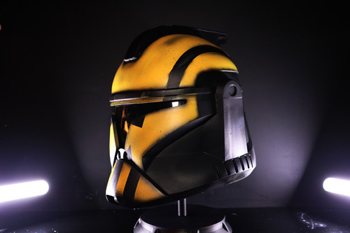 Clone trooper helmet - helmet, 1