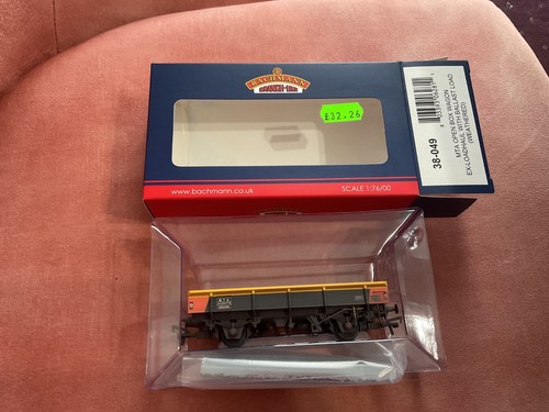 Bachmann 049 mta - 38-049,