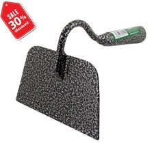 Replacement Carbon Steel Dutch Hoe Swan Neck Weeding Gardening Soil Rake Fork