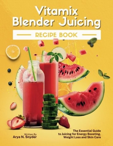 Vitamix blender juicing recipe - juicing,