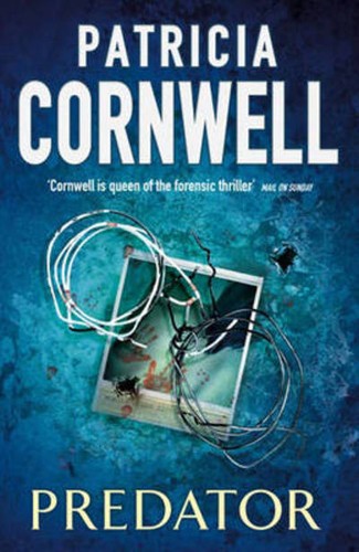 Patricia cornwell predator - cornwell.:,