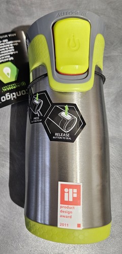 Contigo aria travel mug green - aria,