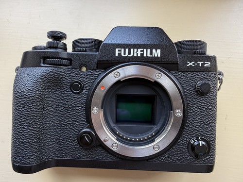 Fujifilm black body - , only
