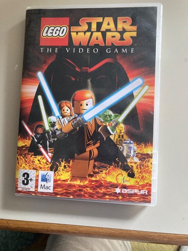 The original lego star wars - the,