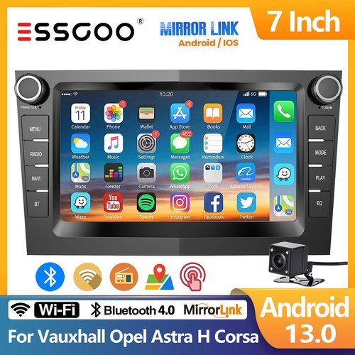 Android for vauxhall astra - 13,