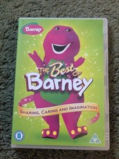 Barney - The Best Of Barney