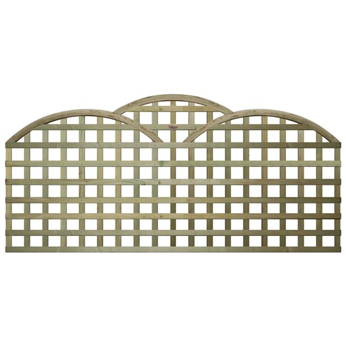 6ft 2ft triple dome - x, privacy