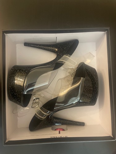 Pleasers pole dancing shoes - pleasers,