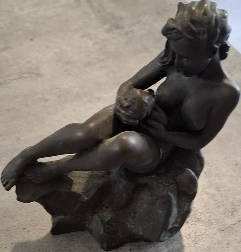 Heredities first love bronze - heredities,