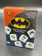 Rory’s DC Batman Story Cubes