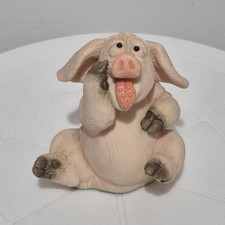 Piggin' Sick by David