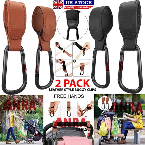 Premium leather style buggy - leather,