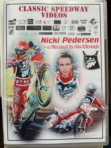 Nicki pedersen diamond in - nicki,