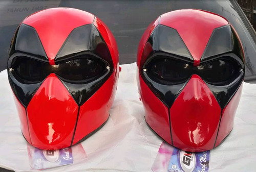 New arrival deadpool motorcyle - deadpool,