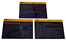 MORRIS ITAL RANGE PARTS CATALOGUE ON MICROFICHE SET OF 3 FEBRUARY 1983 AKM1156FL