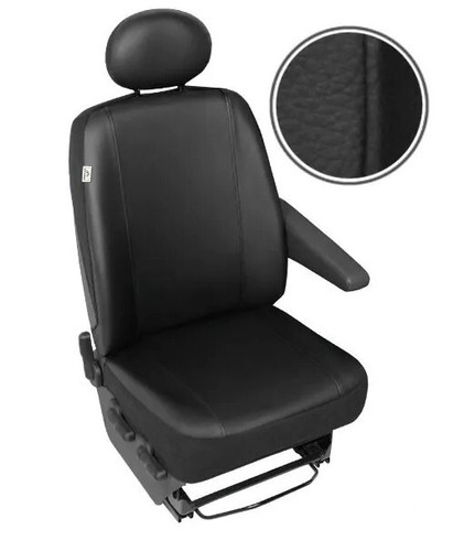 Single van seat cover for - seat,