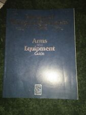 AD&D 2nd Edition Arms Equipment Guide and TSR DMGR3 Dungeons Dragons 2123 RPG