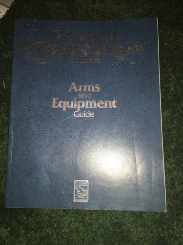 2nd edition arms - edition,