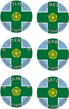 Various Derbyshire Pride TWO
