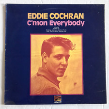 Eddie Cochran - Come on