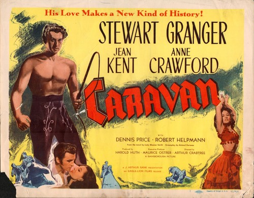 Caravan 1947 rank - caravan,