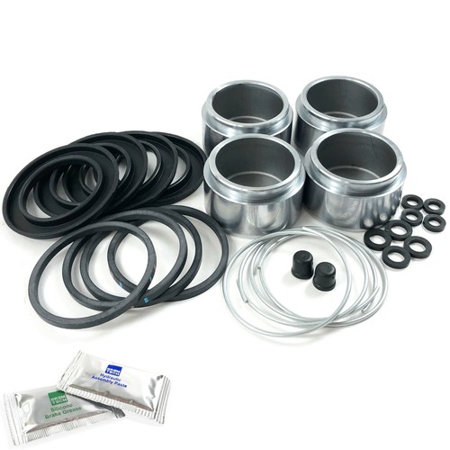 Front caliper rebuild kit - caliper,