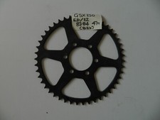 SUZUKI GSX250 ED/EZ 1982-84 REAR SPROCKET (826) 47T