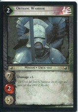 Lord Of The Rings CCG Card TTT