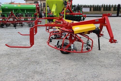 Tedder and rake z518 - z518, /