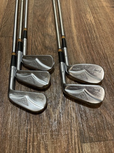 Macgregor tourney m89 irons - macgregor,