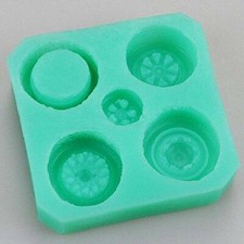 Vehicle Tyre Wheel Silicone