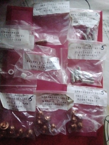 Migatronic plasma spares - plasma,