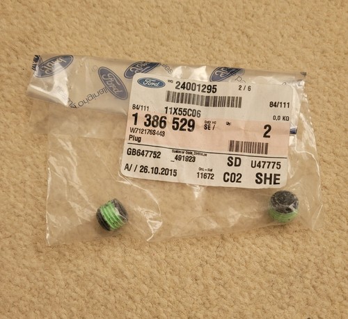 Genuine ford focus st - genuine,