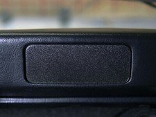 Classic mini top rail dash - top,