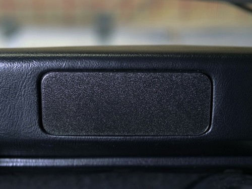 Classic mini top rail - top,