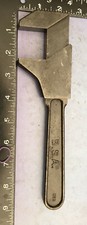 Rare BSA No 3 adjustable Spanner Wrench - Vintage Tool Kit