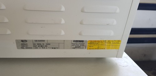 Eschmann ses 2000 autoclave - eschmann,