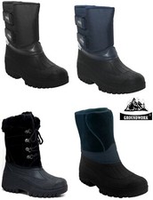 WOMENS GROUNDWORK MUCKER
